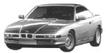 BMW E31 P3774 Fault Code