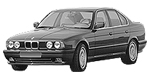 BMW E34 P3774 Fault Code