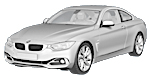 BMW F32 P3774 Fault Code